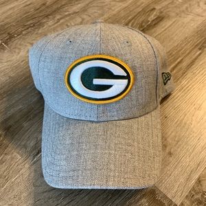 Green Bay Packers New Era 9Forty Adjustable Hat